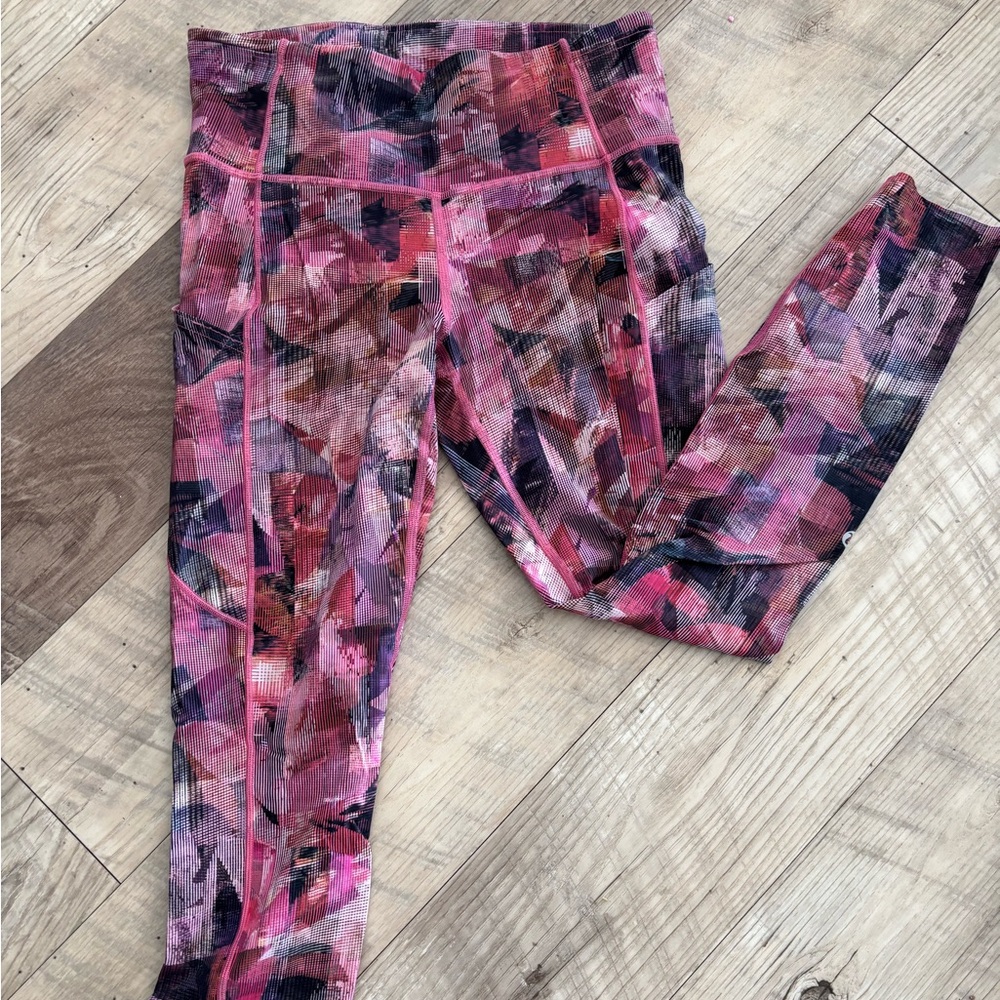 Lululemon Fast and Free tight